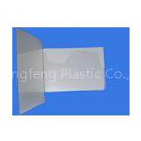 Moth Proof, Corrosion Resistant Large Capacity OEM Clear Laminating Pouches PET Film for Passes , Ri