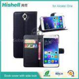 Leather Case For Alcatel thumbnail-1