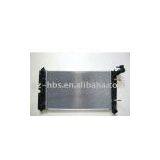 Auto Radiator for Toyota Corolla ZZE122 TO-057 AT