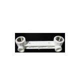 Ppr Fittings/ Double Elbow Wallplate