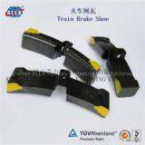 Locomotive Brake Block For Rail System, Customized Design Locomotive Brake Block, Made in China Locomotive Brake Block thumbnail-3