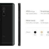 Xiaomi Redmi Note 4 3G RAM 32G ROM Global Version Smartphone Qualcomm Snapdragon 625 Octa Core Fingerprint Support OTA thumbnail-2