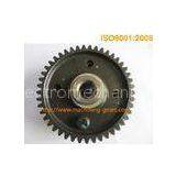 Industrial Machinery Metal Spur Gear / Cylindrical Spur Helical Gear thumbnail-1