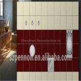 Fireproof, Moisture-Proof, Sound-proof, Waterproof Function and Perforated Feature Aluminum Ceiling