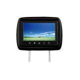 9 Inch Headrest Lcd Monitor With Touch Button Optional
