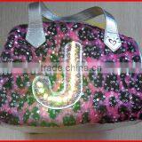 Soft Plush Women Bag With Led Lights thumbnail-3