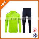 Wholesale Long Sleeve Soccer Uniform Custom With Your Own Design thumbnail-2