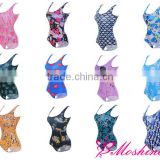 wholesale high quality low MOQ sexy one-piece swimming wear swimsuit