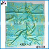 Factory Price 2016 New Design 100 Silk Head Scarf thumbnail-3