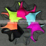 Ladies Sports Bra Push Up Bra thumbnail-6