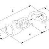 Ring Type Pre-insulated Terminals, Wire Terminal Types, RV1.25-3,RV1.25-4,RV2-3,RV2-4,RV3.5-4,RV5.5-4 thumbnail-2