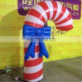 Large Inflatable Christmas Candy Stick for Xmas Decoration Sam yu 6666 thumbnail-2