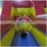 Best Selling 3-color Bungee Run, Commerical Inflatable Racing Sport Game thumbnail-5
