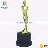 Jiabo Custom Wholesale Zinc Alloy Emmy Award Baby Trophy