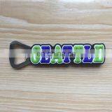 High Quality Cheaper Eco-friendly Soft Pvc Bottle Opener Fridge Magnet thumbnail-1