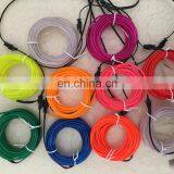 High Brightness Flexible Neon el Cold Light thumbnail-3