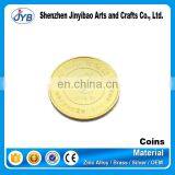 High Quality Metal Replica 18k Gold Coin thumbnail-2