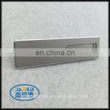 Custom Aluminum Metal Name Tag With Pin