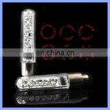 7 LED Colorful Bike Bicycle Cycling Car Tyre Wheel Neon Valve Firefly LED Light