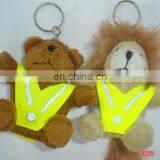 Hot Sale Custom Design Keychain China Manufacturer Reflective Doll for Kid's Toy thumbnail-3