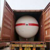 30CBM Carbon Steel Ground LPG Storage Tank thumbnail-2