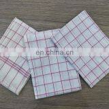 Pack of 3 Yarn Dyed Cotton Check Tea Towel thumbnail-3