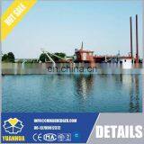 использованные баржи CSD650 Cutter suction dredger