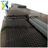 Track Mats Temporary Outdoor Flooring Portable Roadway Temporary Driveway Mats Sale Plastic Trackway Panel thumbnail-3