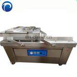 professional packing factory double chamber vacuum packaging machine for Keeping Food Fresh