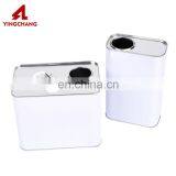 Customized Empty Rectangular Oil Tin Can With Large Capacity thumbnail-5