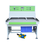 pvc rubber label oven