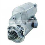 New Starter For Tractor L4200 L4300 L4310 L4610 R410 R420 R520S2 17311-63010 17311-63012 15401-63010 15401-63012