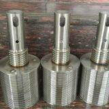 Stainless Steel Wedge Wire Screen Nozzle/resin Screen Nozzle for Water Treatment thumbnail-2