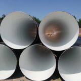 Good Quality Lsaw Steel Pipe ASTM A672 CC65 Cl32 Steel Pipes thumbnail-5