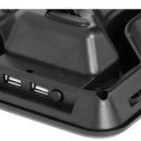 Large Size Notebook Cooling Pad One Fan 878 thumbnail-3