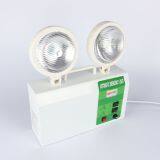 Chargeable Led Emergency Lighting Twin Spot Fire Emergency Lights thumbnail-5