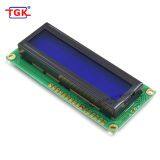 Lcd 16X2 Display 1602 Lcd Modules TM162A-3 80X36mm 1602 LCD Screen thumbnail-5