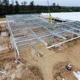 Steel Structure Prefabricated Supermarket Custom Prefab House Manufacturer Custom Low Cost Prefabricated House Factory thumbnail-3