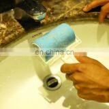 2020 High Quality Plastic Foldable Dog and Cat Pet Hair Remover Roller Brush thumbnail-2