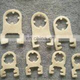 Custom Various Shapes and Sizes Wool Felt Seals Pad Mechanical Seal Element thumbnail-7