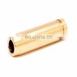 Steel Ev8 Ev16 Suh35 Bimetallic Engine Valves for BMW 135I 335I 535I Z4 N54 B30 3.0L Cyl.1-3 Fits BMW Guide Bronzed thumbnail-2