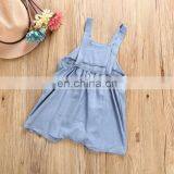 Wholesale Soft Toddler Summer Baby Romper Baby Girl Boy Rompers thumbnail-5
