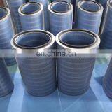 China Supply Industrial Machine Spare Parts Dust Filter Cartridge Dust Collector Filter Element thumbnail-7