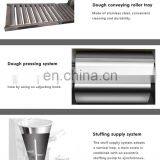 Multi-function Automatic Mini Samosa Empanada Machine Small Ravioli Dumpling Making Machine Maker thumbnail-6