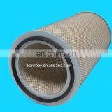 Supplying Farrleey Cylindrical Dust Collector Filter Cartridges
