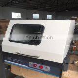 SQ-80 CE ISO Metal Marble Concrete Metallographic Specimen Grind Cutting Machine thumbnail-7