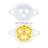 Custom Facial 3 Colors Led Light Therapy Face Mask Machine