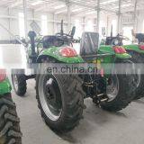 Chinese TB Chassis 4 Cylinder 60hp 4WD Farm Agricultural Tractor for Sale thumbnail-6