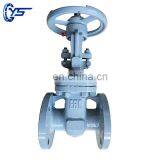 Maximum Demand Zero Leakage Gate Valve 4 Inch WCB Body Price Gate Valve thumbnail-1