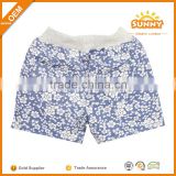 Best Seller Wholesale Baby Ruffle Shorts Comfortable Baby Sequin Shorts